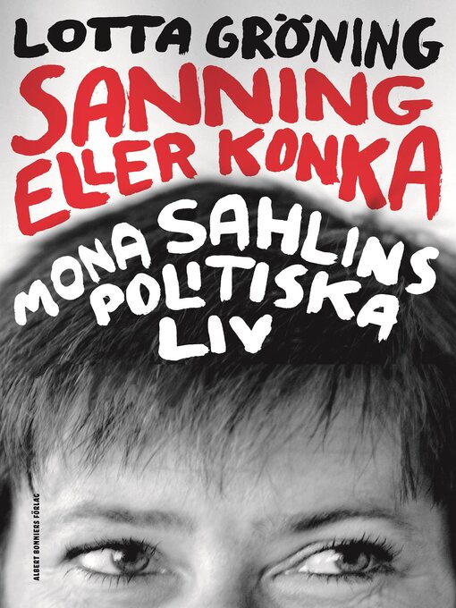 Title details for Sanning eller konka by Lotta Gröning - Available